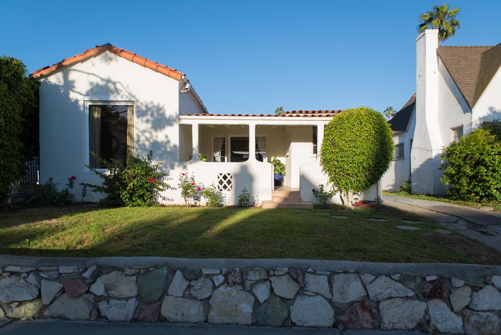 מלון לוס אנג'לס Melrose Place מראה חיצוני תמונה